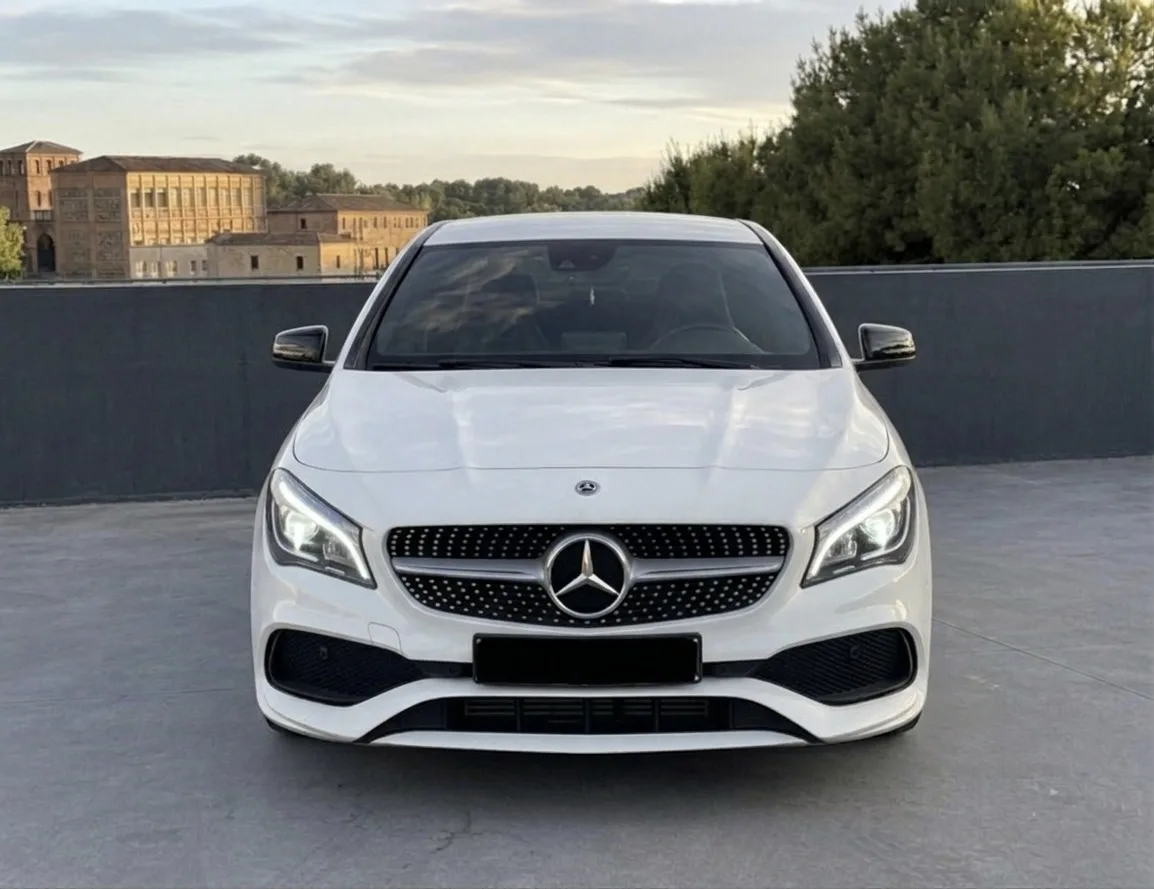 Mercedes CLA 200d AMG 7g 2018