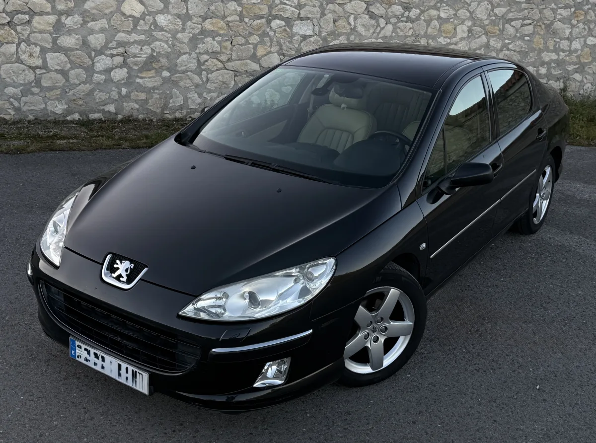 Peugeot 407 2.0hdi 2005