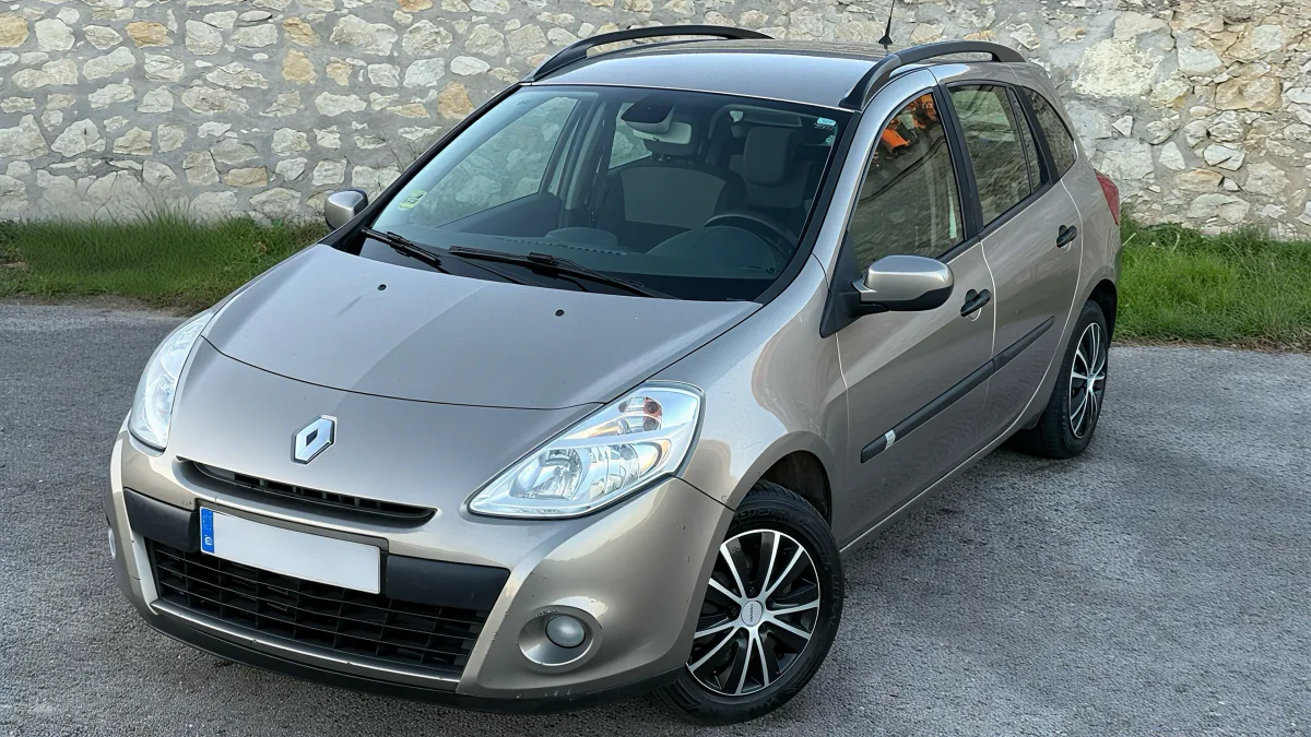 Renault Clio 2009