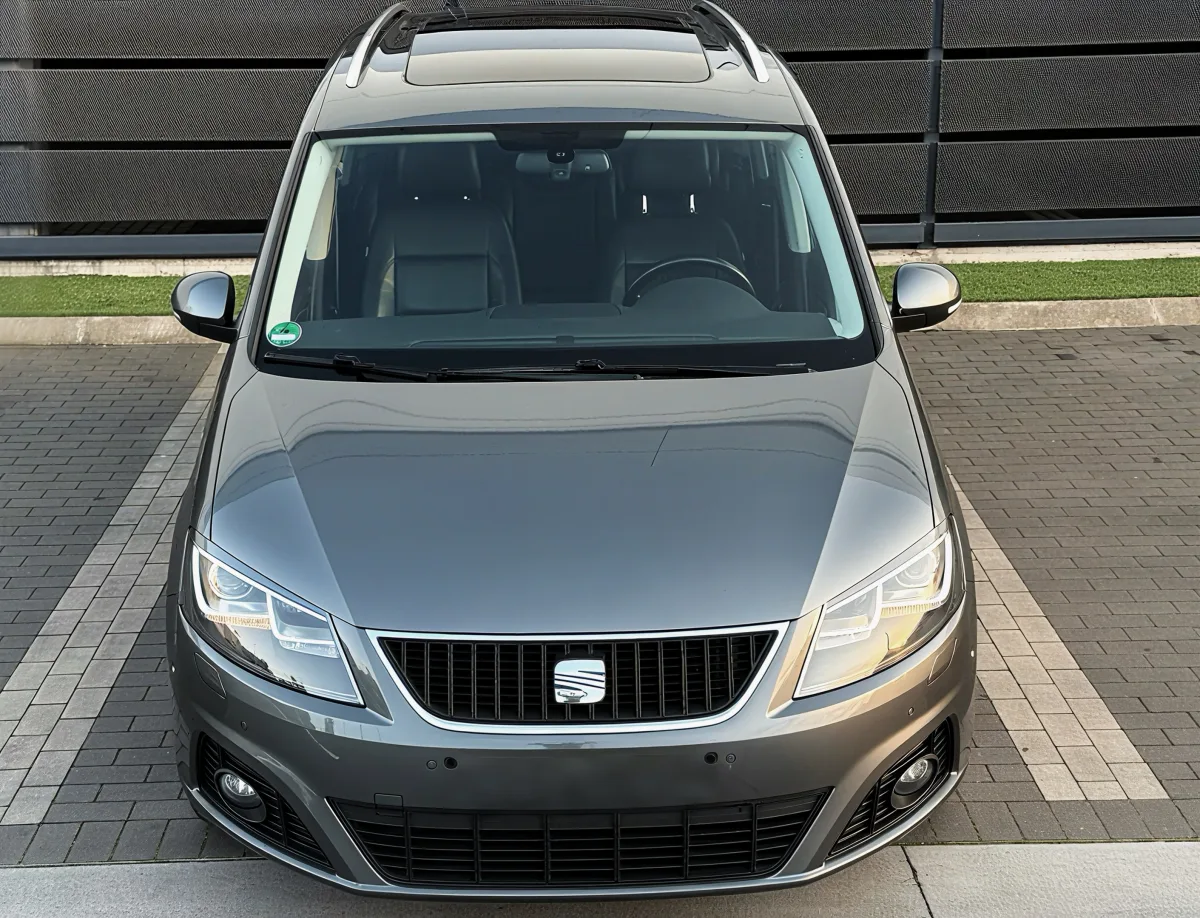 Seat Alhambra 2013