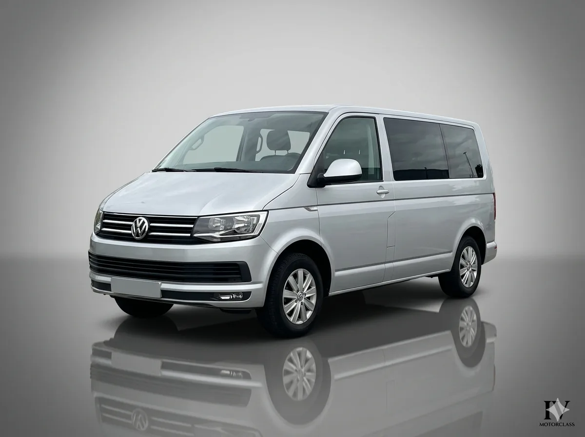 Volkswagen Caravelle 2016
