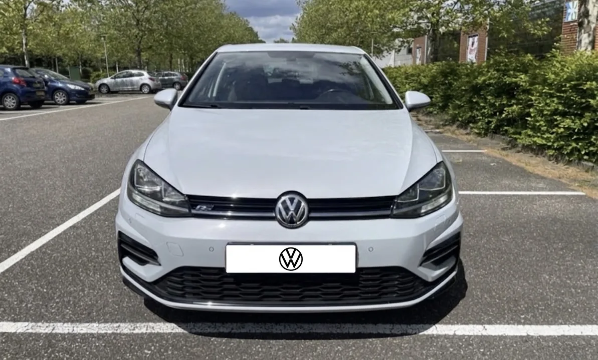 Volkswagen Golf 2017