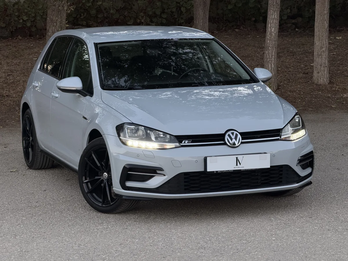 Volkswagen Golf 2017
