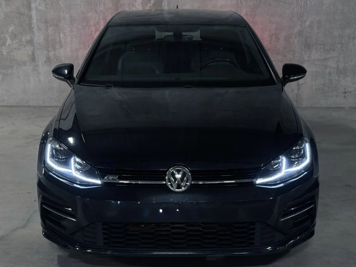 Volkswagen Golf R-Line 1.6TDI DSG7 2019