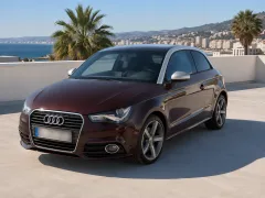 Audi A1 2011