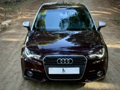 Audi A1 2011