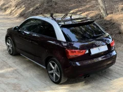Audi A1 2011