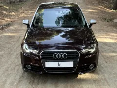 Audi A1 2011