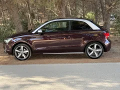 Audi A1 2011