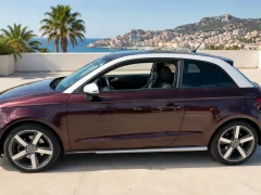 Audi A1 2011