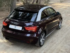 Audi A1 2011