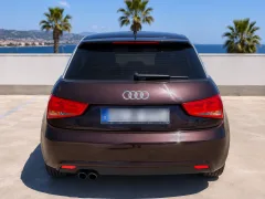 Audi A1 2011