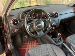 Audi A1 2011