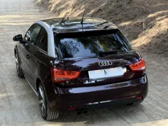Audi A1 2011