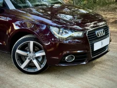 Audi A1 2011