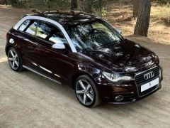 Audi A1 2011