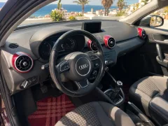 Audi A1 2011