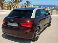 Audi A1 2011
