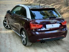 Audi A1 2011