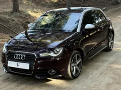 Audi A1 2011