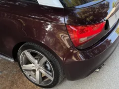 Audi A1 2011