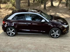 Audi A1 2011