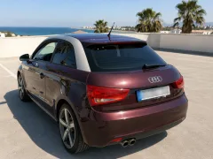 Audi A1 2011