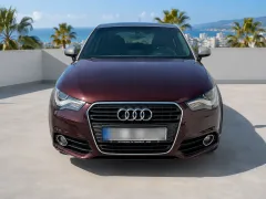 Audi A1 2011