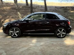 Audi A1 2011