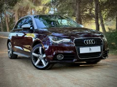 Audi A1 2011