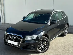 Audi Q5 2015
