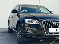 Audi Q5 2015