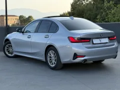 BMW 318d Mild-Hybrid 2021
