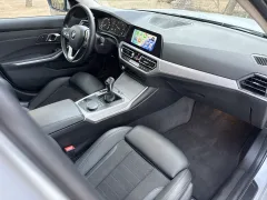 BMW 318d Mild-Hybrid 2021