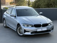 BMW 318d Mild-Hybrid 2021