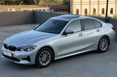 BMW 318d Mild-Hybrid 2021