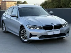 BMW 318d Mild-Hybrid 2021