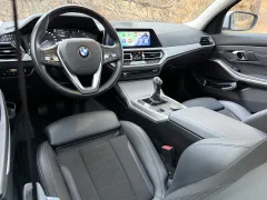 BMW 318d Mild-Hybrid 2021