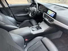 BMW 318d Mild-Hybrid 2021