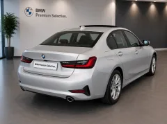 BMW 318d Mild-Hybrid 2021