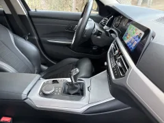 BMW 318d Mild-Hybrid 2021