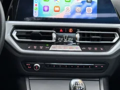 BMW 318d Mild-Hybrid 2021