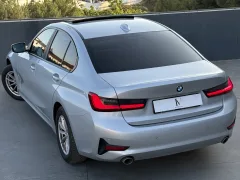 BMW 318d Mild-Hybrid 2021