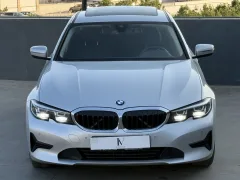 BMW 318d Mild-Hybrid 2021