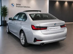 BMW 318d Mild-Hybrid 2021