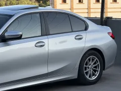 BMW 318d Mild-Hybrid 2021