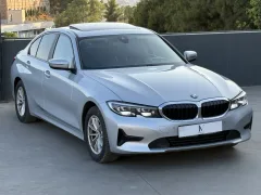 BMW 318d Mild-Hybrid 2021