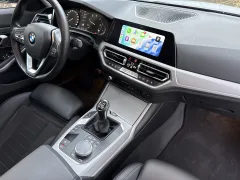 BMW 318d Mild-Hybrid 2021