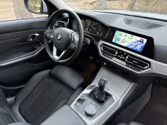 BMW 318d Mild-Hybrid 2021