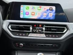 BMW 318d Mild-Hybrid 2021